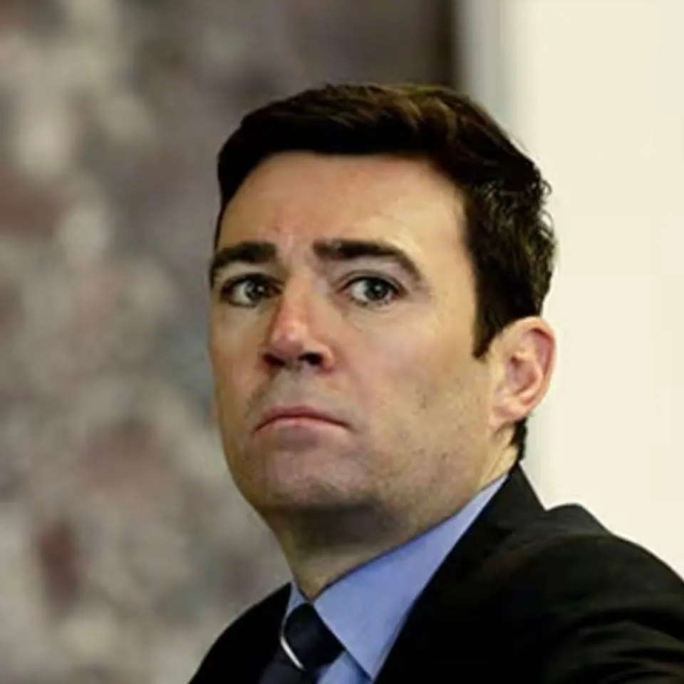 chat with ai character: Andy Burnham