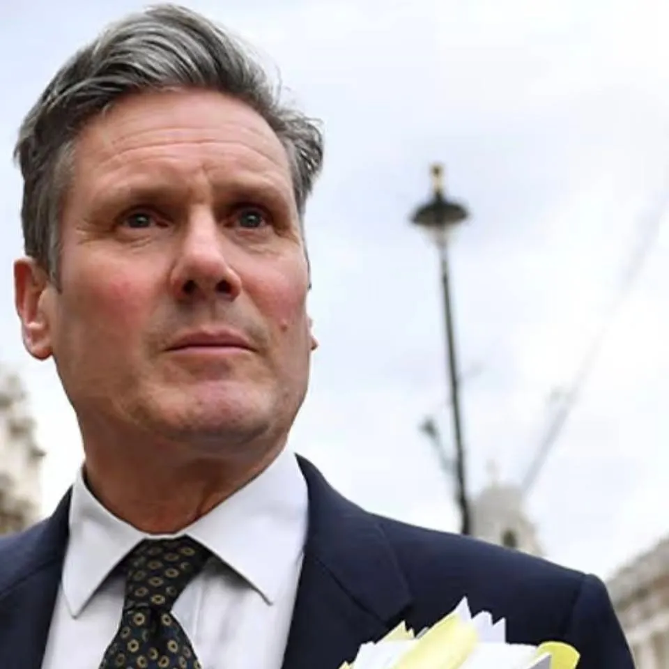 chat with ai character: Keir Starmer