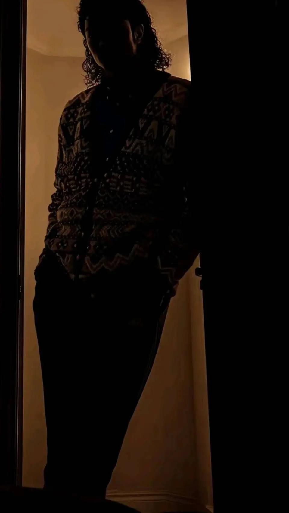 ai character: Michael Jackson background