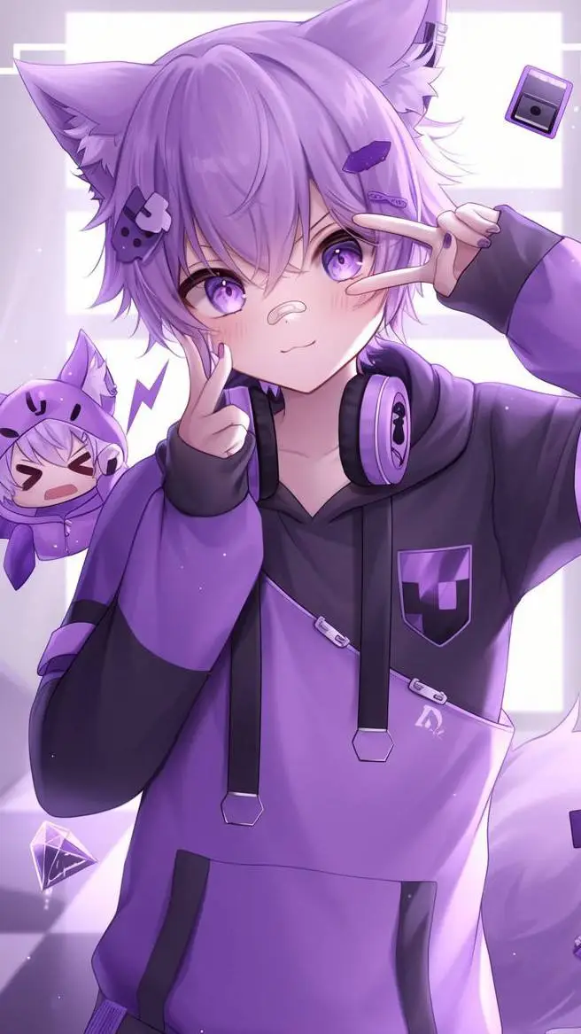 ai character: Kilissam🥭 background