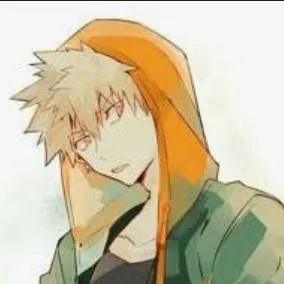 chat with ai character: BAKUGO WEARING 🟢!?