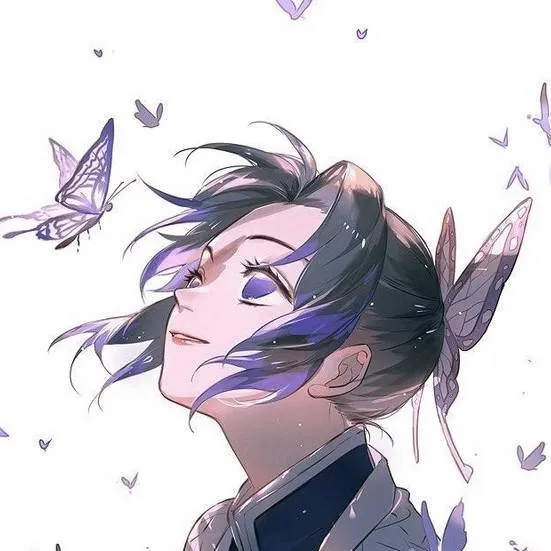 chat with ai character:  🦋🖤Kocho Shinobu💜🦋