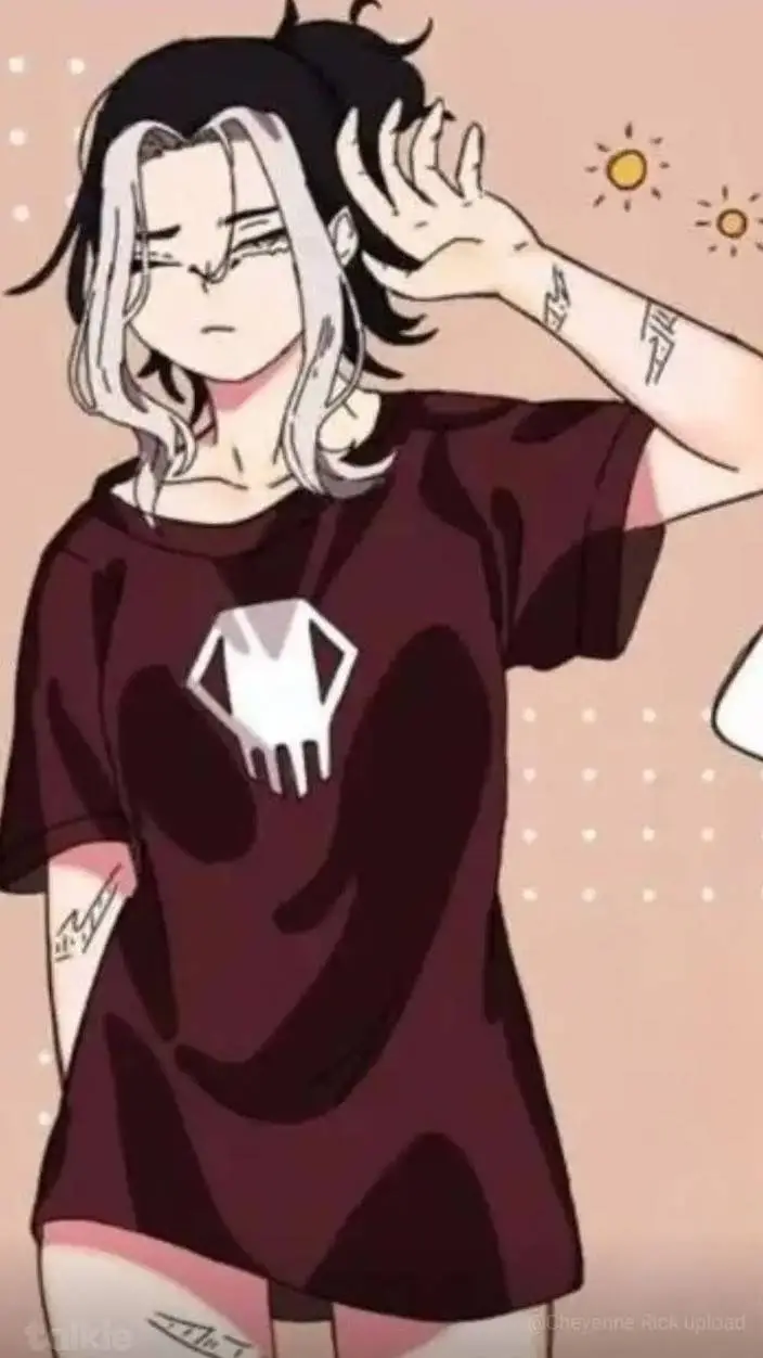 ai character: Masaki Bakugo background