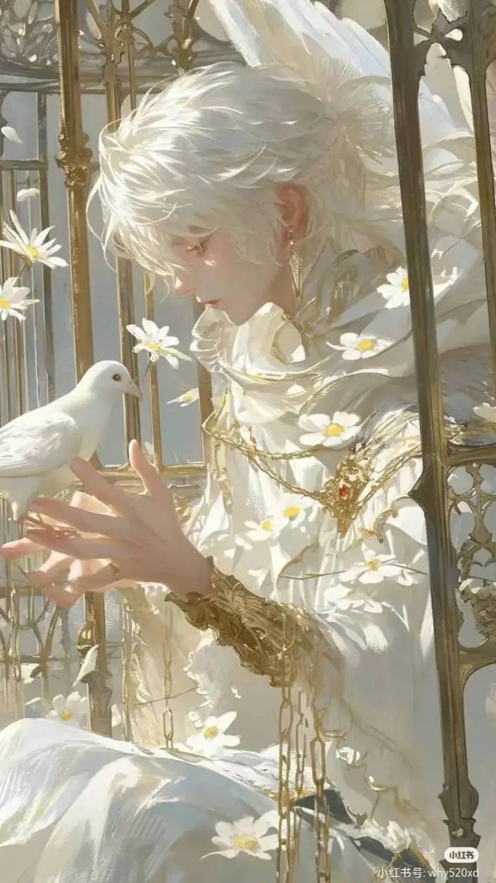 ai character: 👼🏼Arthur👼🏼 background