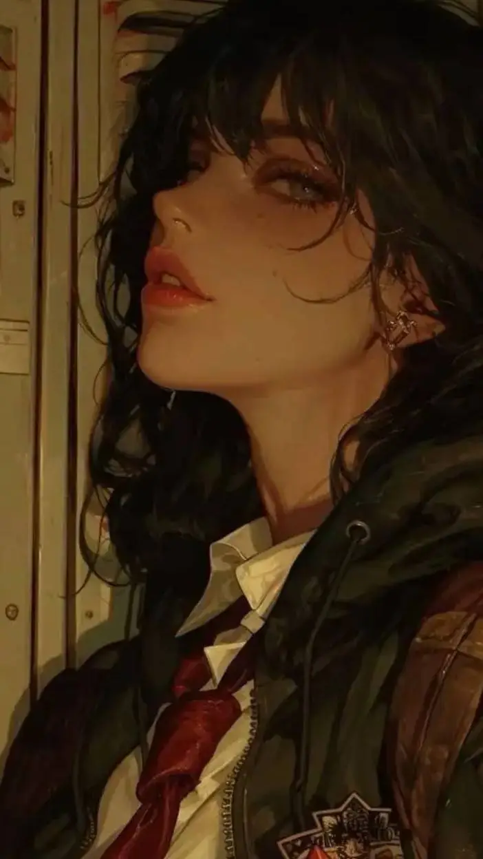 Talkie AI - Chat with Yuki tulip 