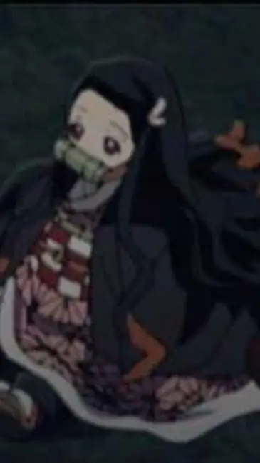 ai character: kny new years! background