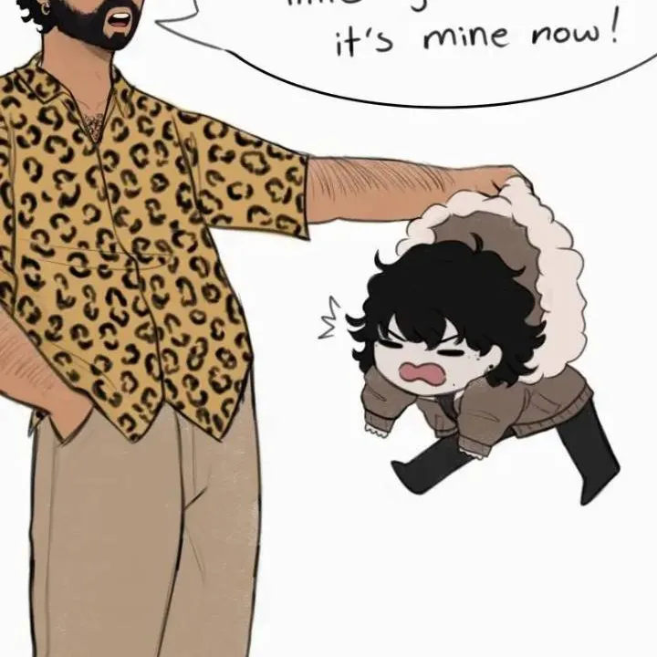 chat with ai character: Pjo Hangout