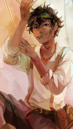 Talkie AI - Chat with Leo valdez🔥
