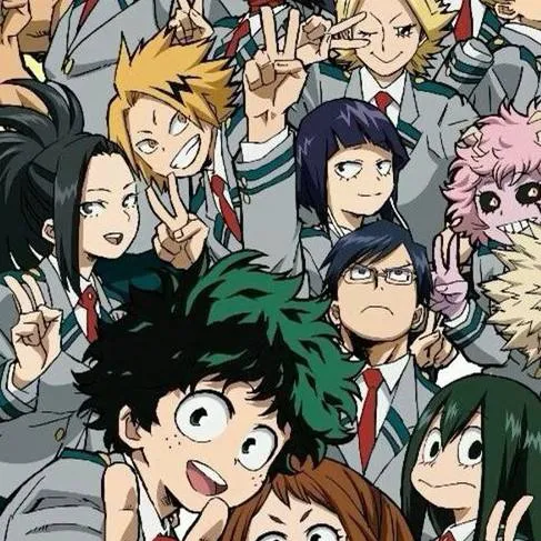 chat with ai character: Mha twins Bar