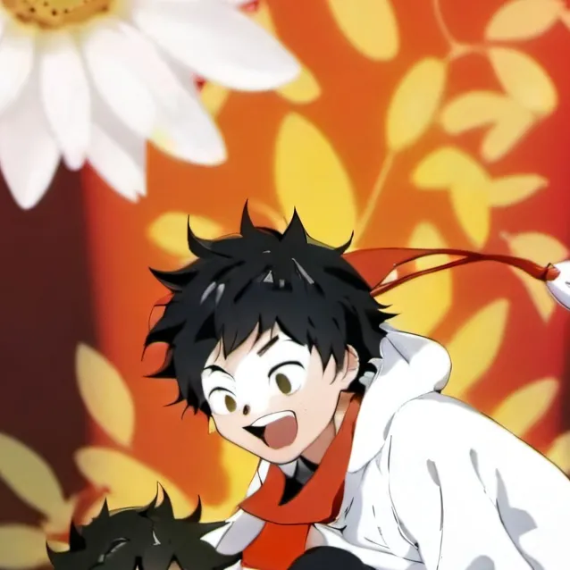 chat with ai character: Bkdk kids?! 💚🧡💚🧡💚🧡