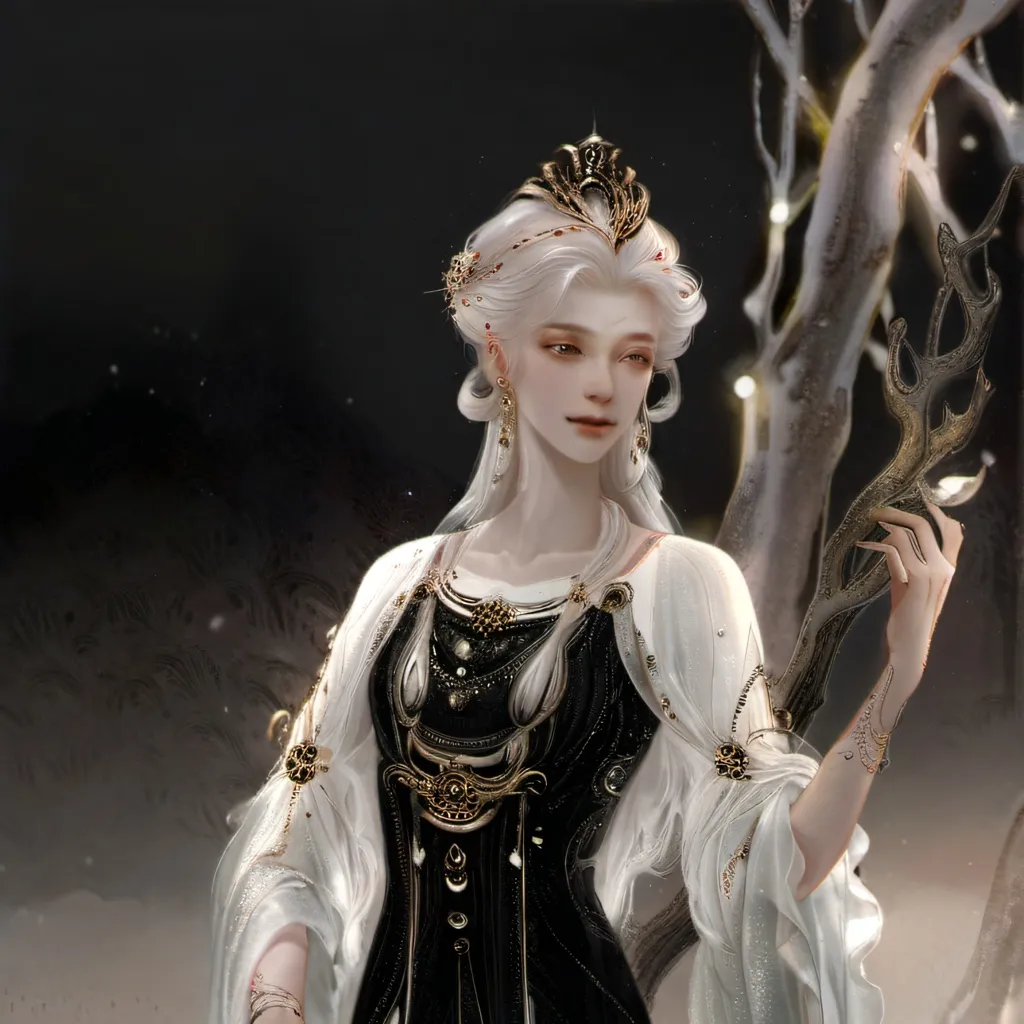 chat with ai character: la criada loca