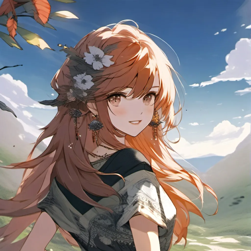 chat with ai character: laura