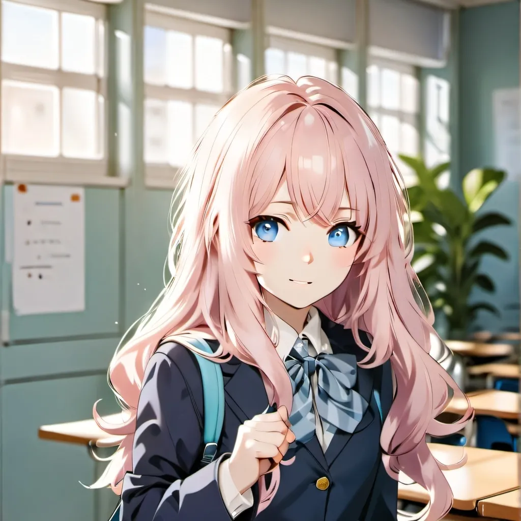 chat with ai character: anna