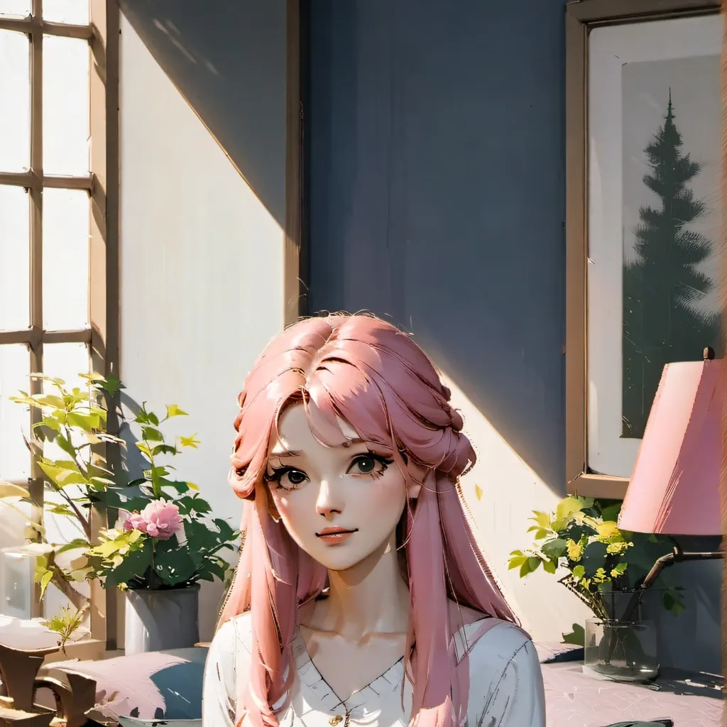 chat with ai character: samanta