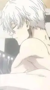 ai character: Nagi  background