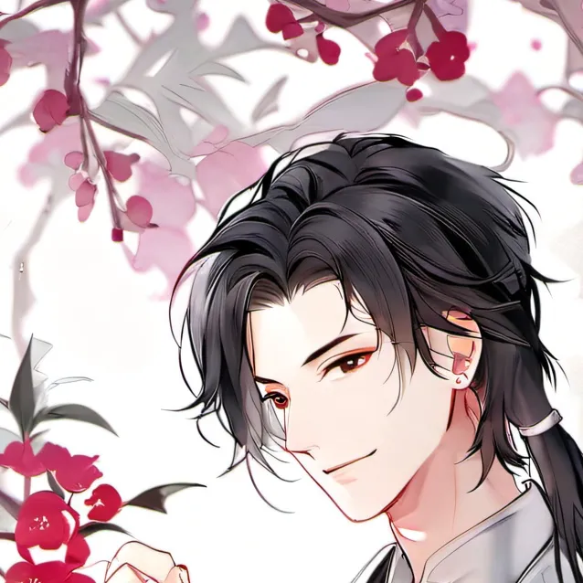 chat with ai character: confession