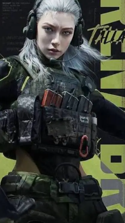 ai character: TAILA de la s10 background