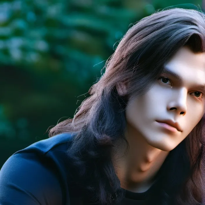 chat with ai character: Florian