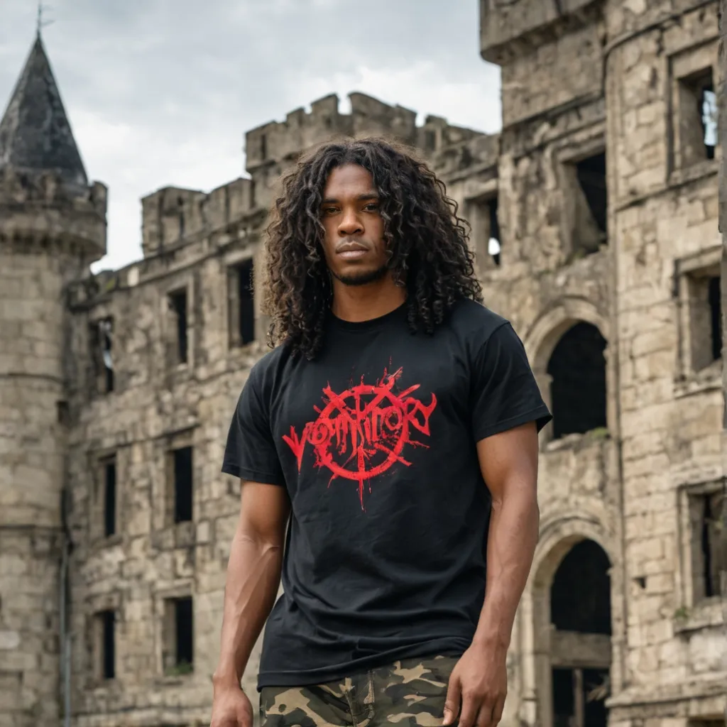 chat with ai character: Darius