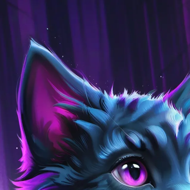 chat with ai character: baby kitten