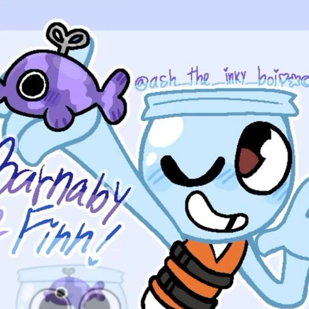 chat with ai character: finn and barnaby