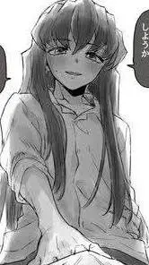 ai character: kny background
