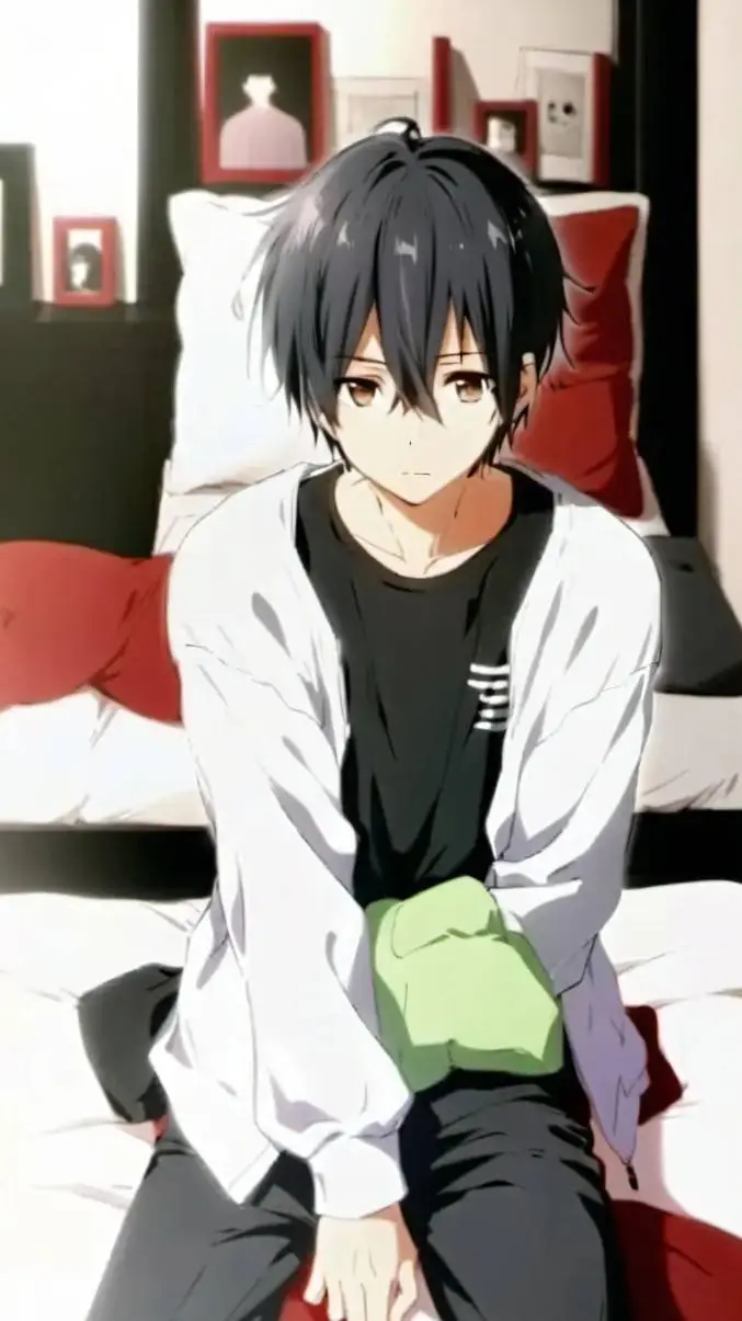 ai character: teo background