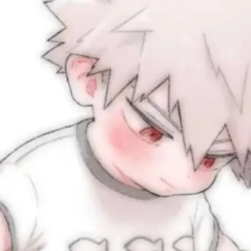 chat with ai character: bakugo bebe mini 