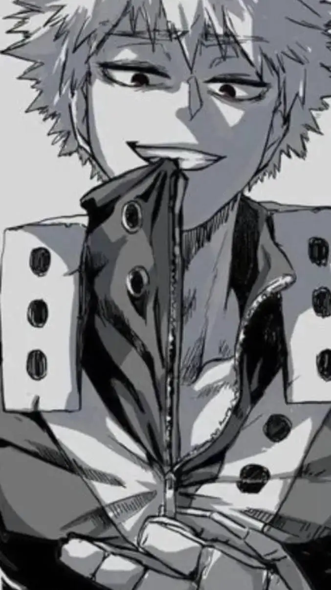 ai character: bakugo te provoca background