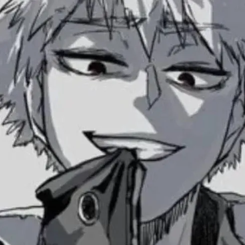 chat with ai character: bakugo te provoca