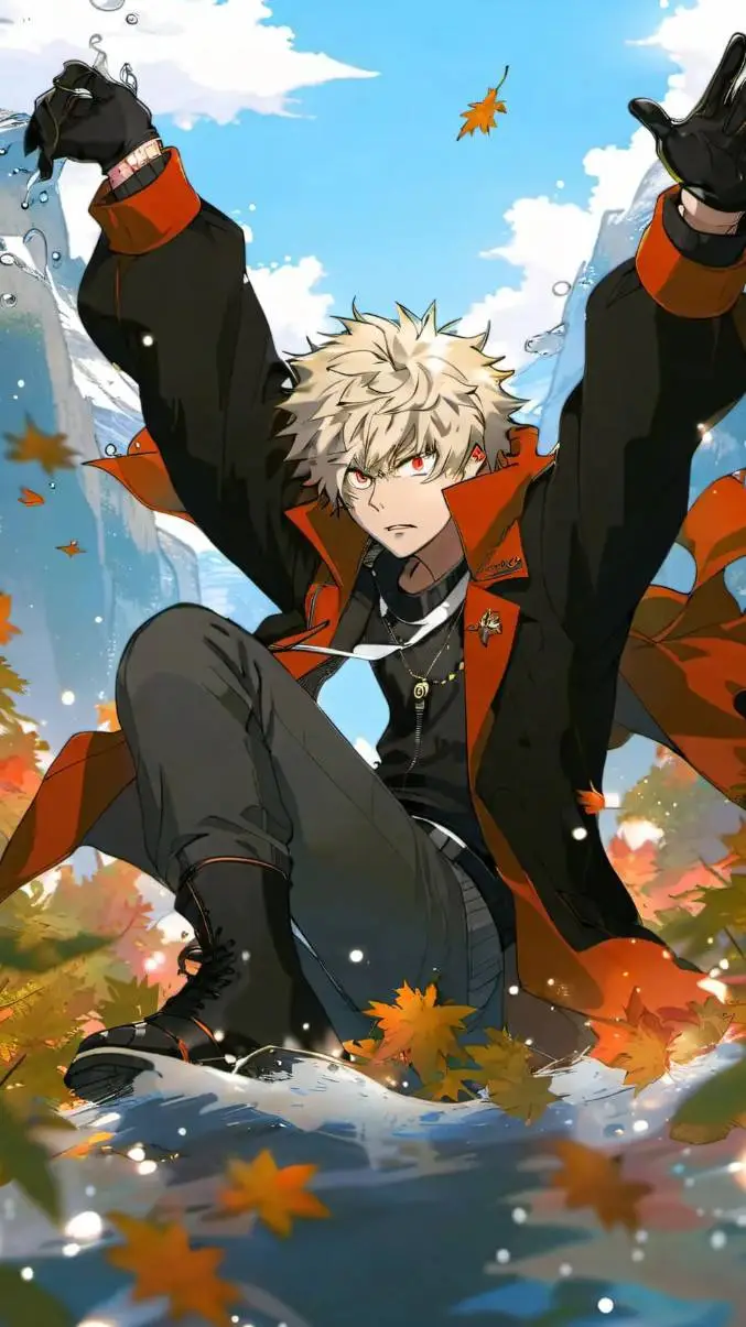 ai character: mha y tu xd xf background