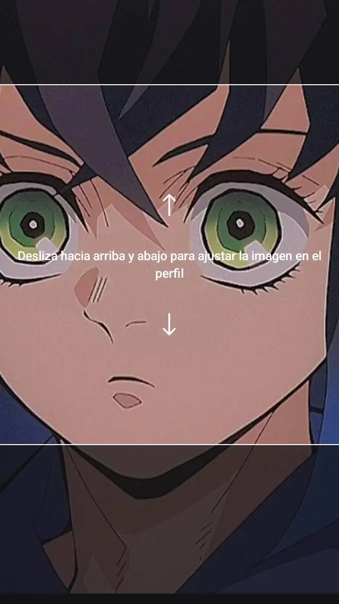 ai character: inosuke novio  background