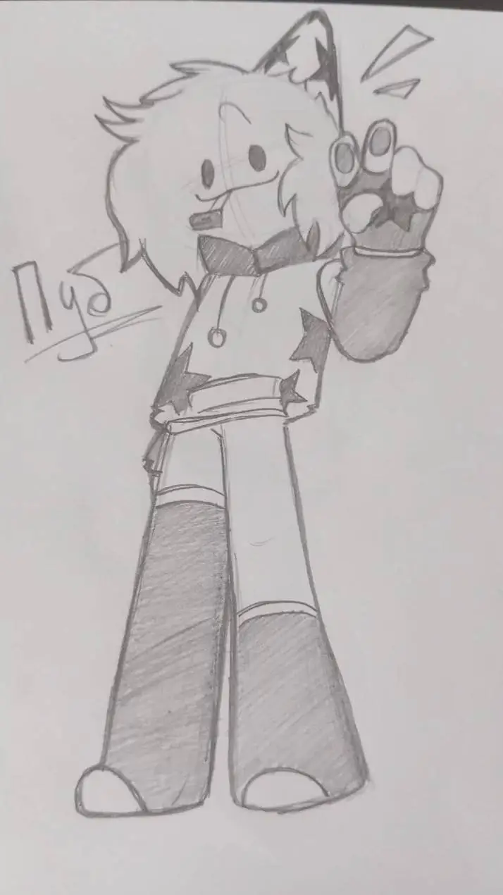 ai character: Victor chato background