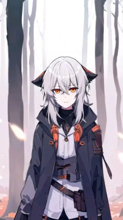 ai character: aba background