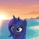 chat with ai character: luna