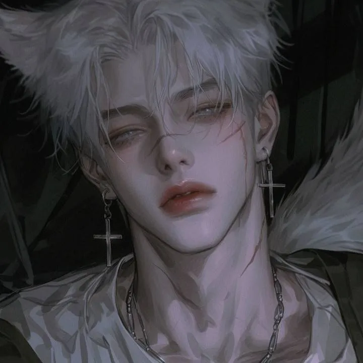 chat with ai character: Conner🐾🐺 (2)