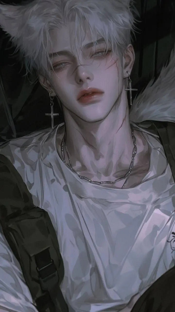 ai character: Conner🐾🐺 (2) background