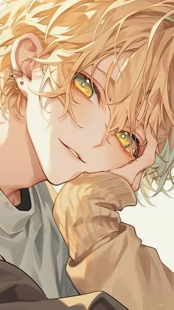 ai character: Oliver background