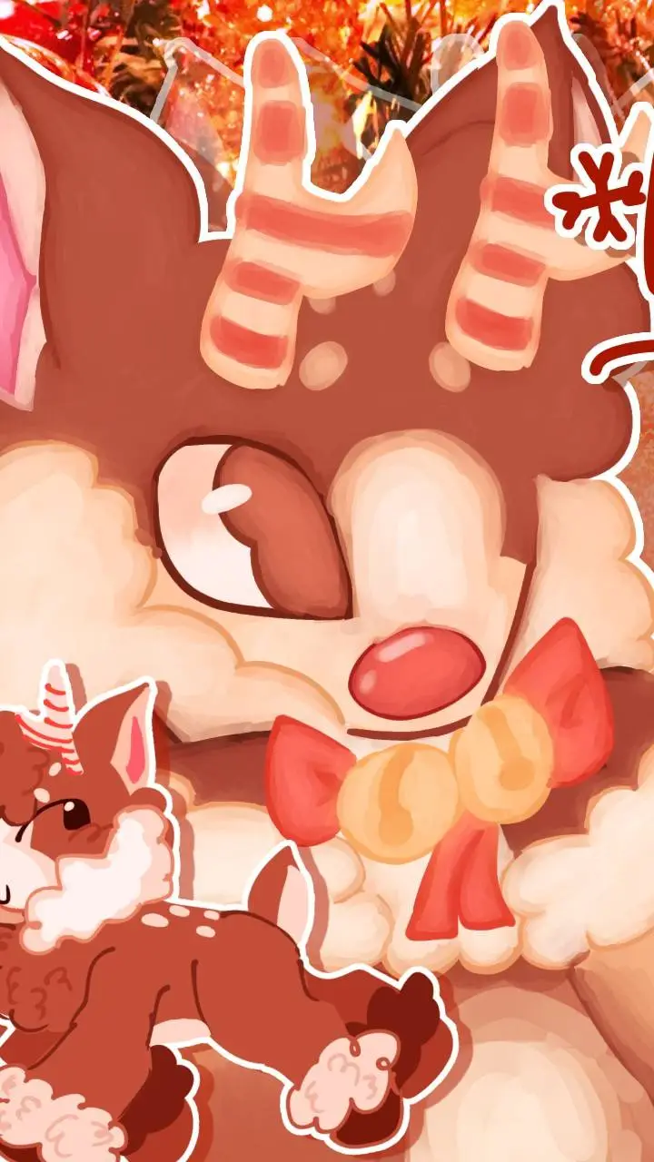 ai character: •Rudie• background