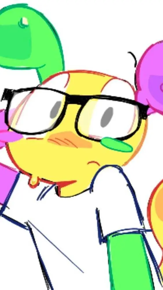 ai character: ✧Looey Gamer✧ background