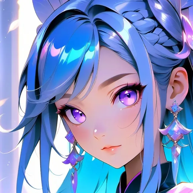 chat with ai character: amiga-mili