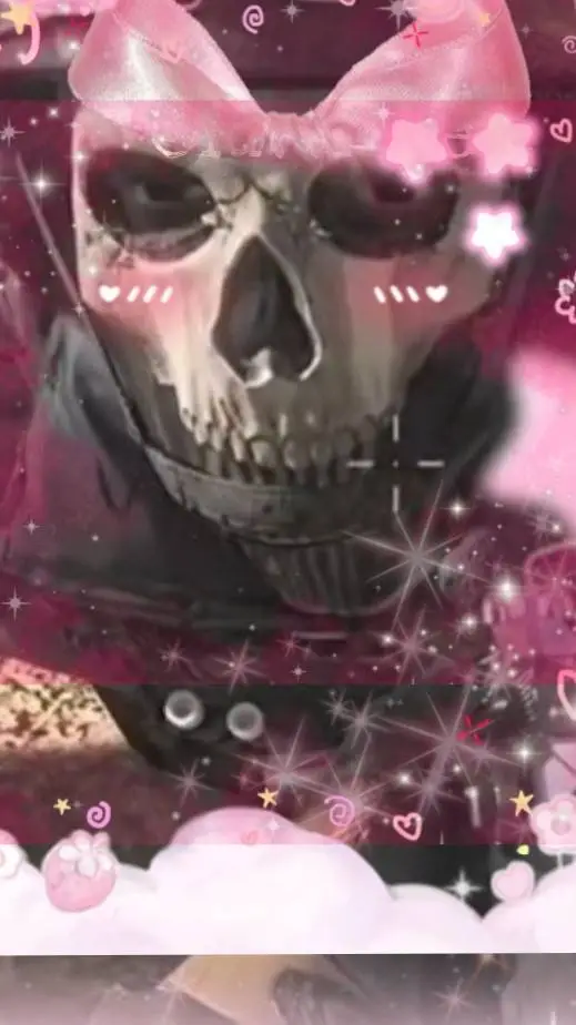 ai character: ghost Simon Riley background