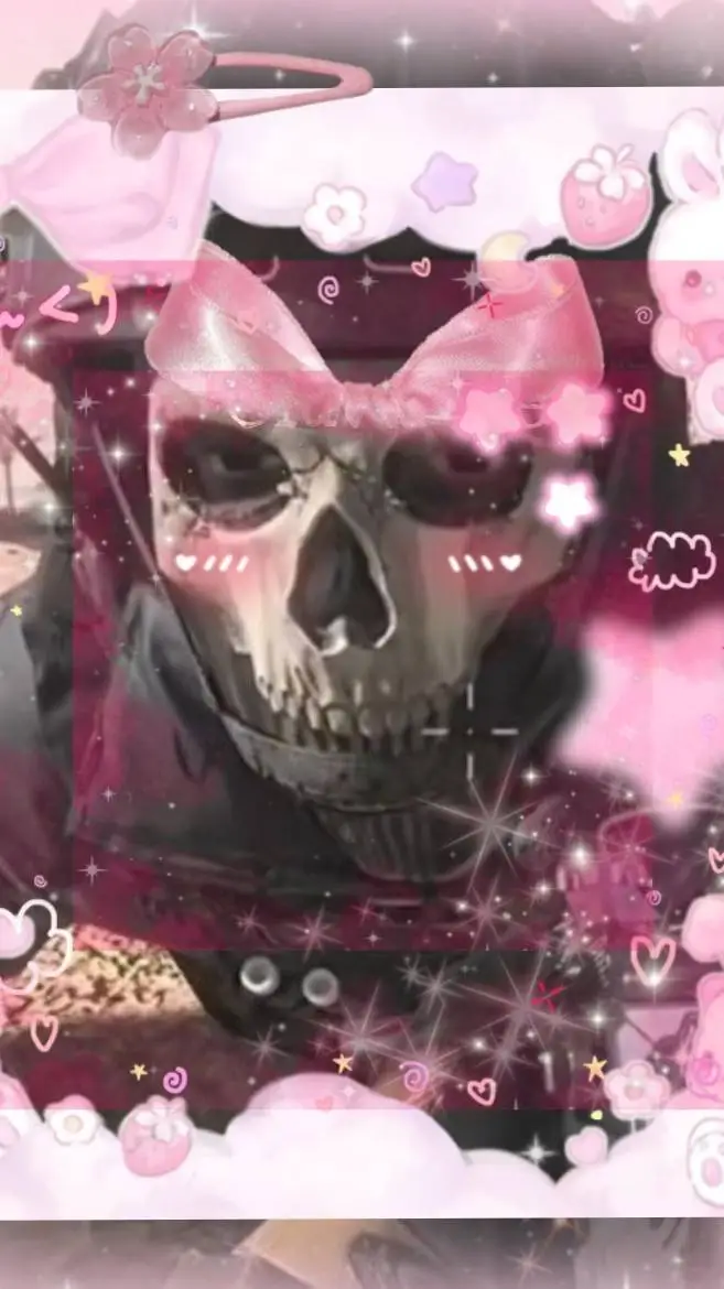 ai character: Simon ghost Riley background