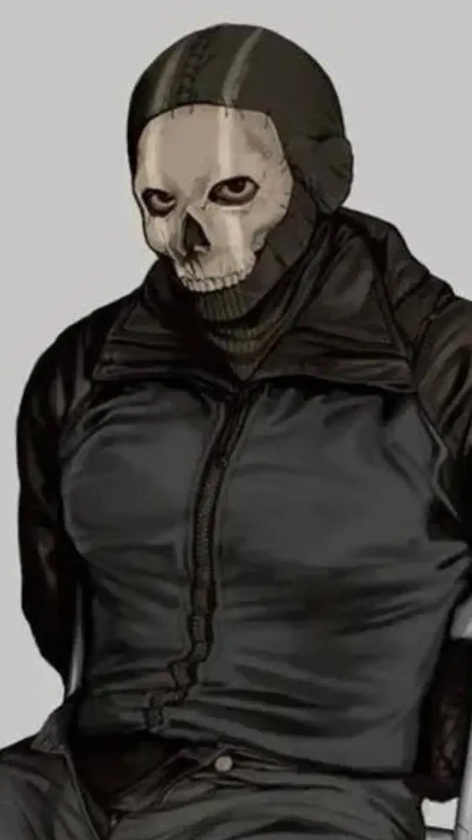 ai character: simon background