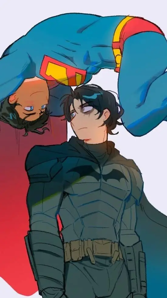 ai character: Bruce x clark background