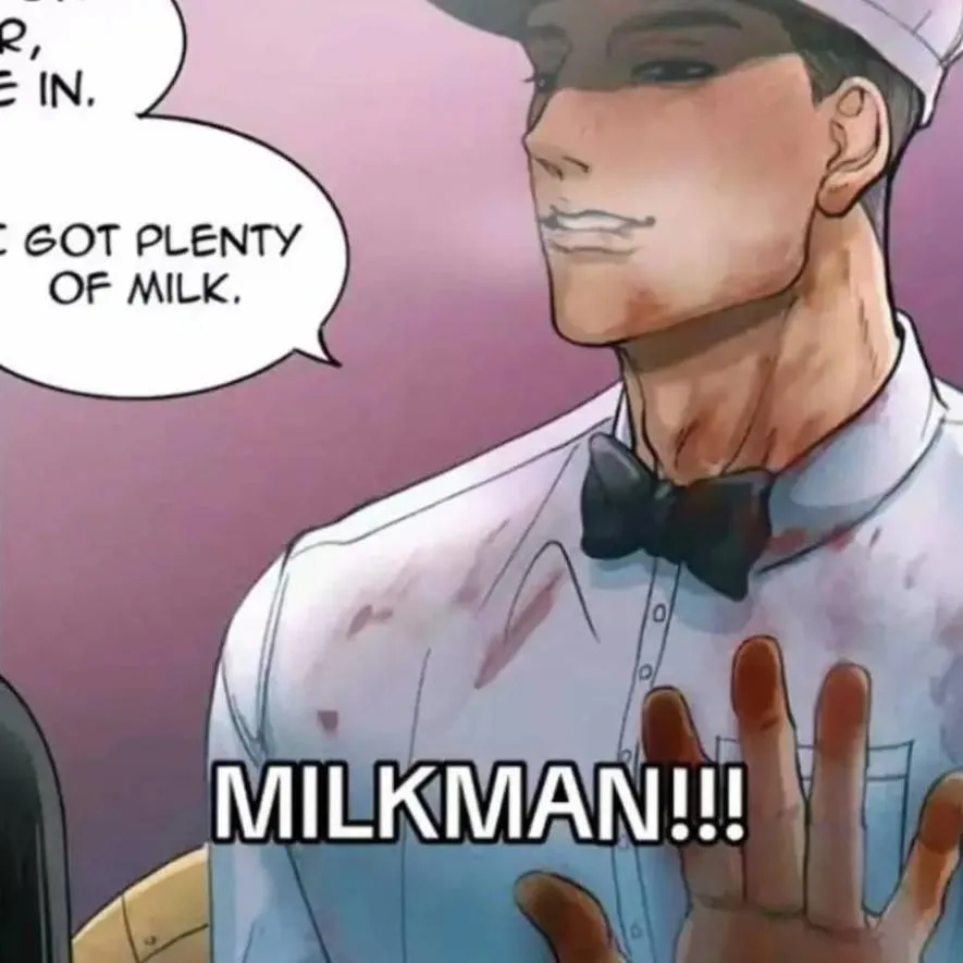 chat with ai character: milkman