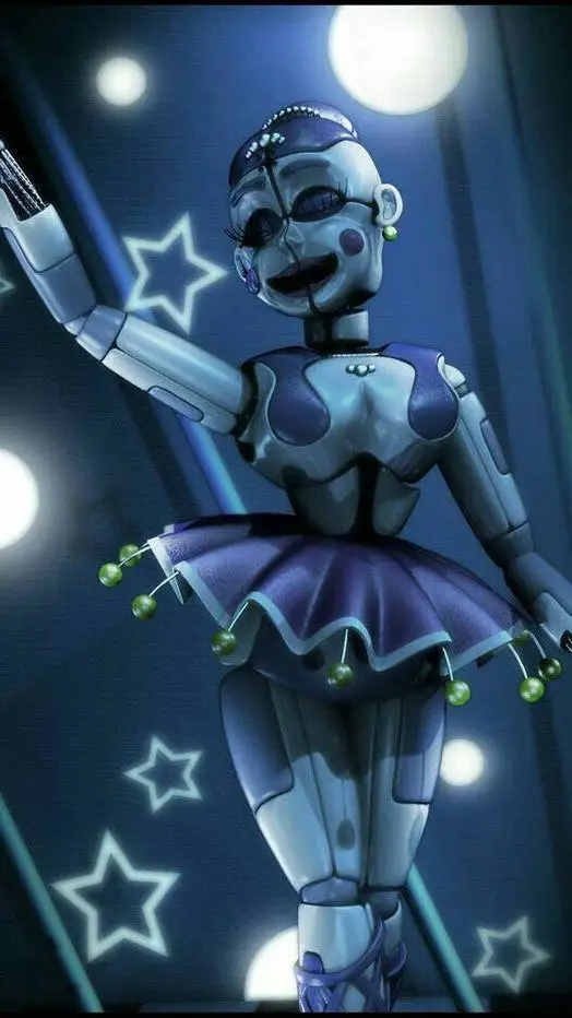 ai character: Ballora background