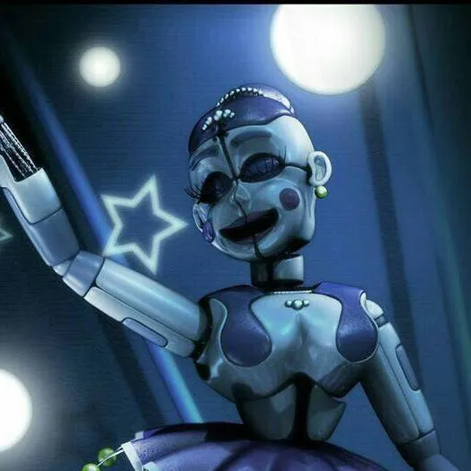 chat with ai character: Ballora