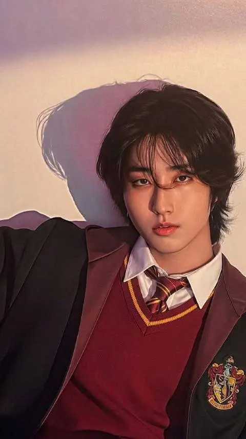 ai character: Han Jisung background