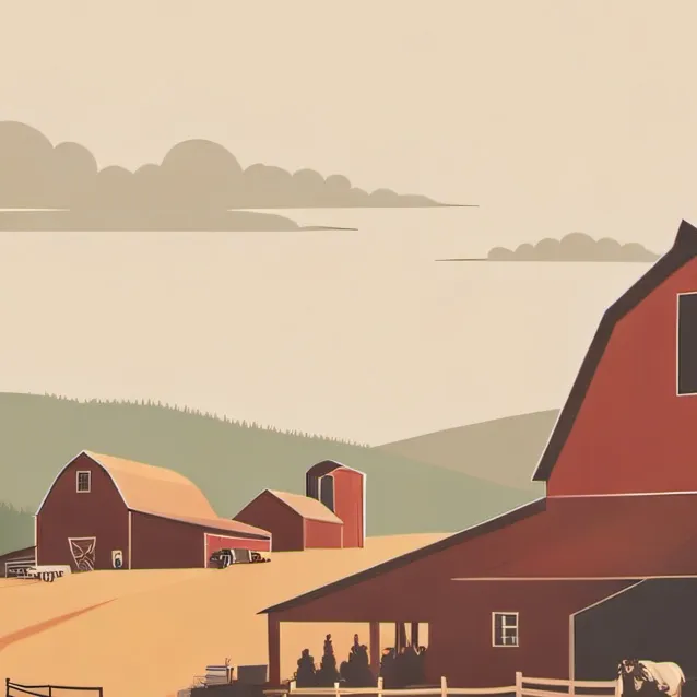 chat with ai character: HB Harvest moon